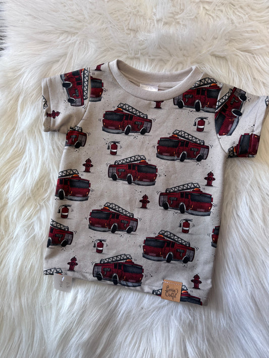 T-Shirt - verschiedene Motiv - Kurzarm
