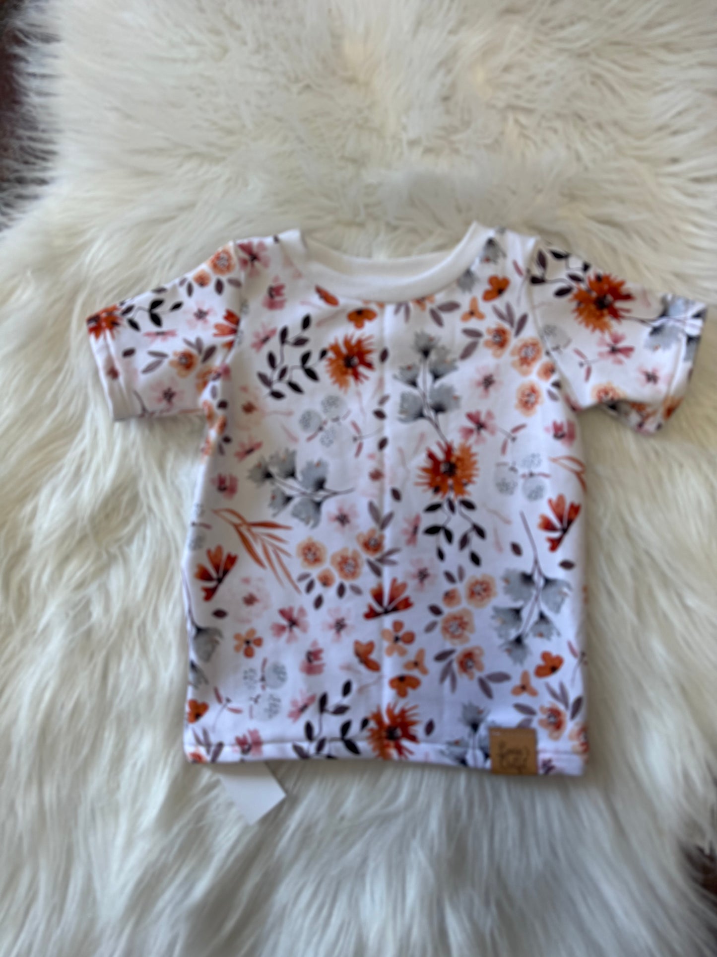 T-Shirt - verschiedene Motiv - Kurzarm