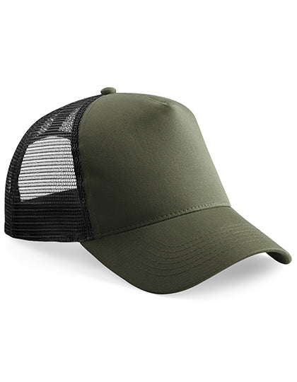 Bestickte Junior Truckercap