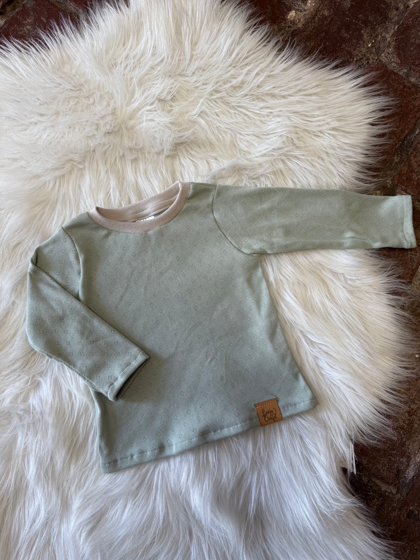 Shirt Langarm- verschiedene Motive