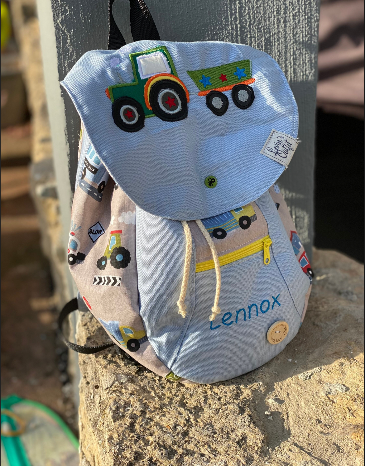 Kinderrucksack