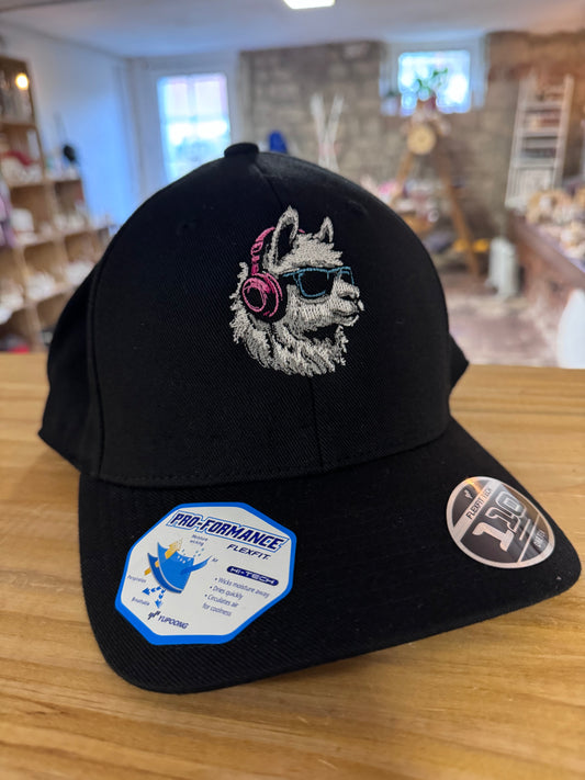 Bestickte Cap