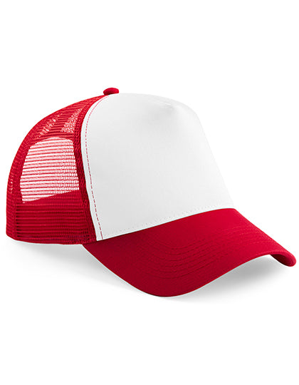 Bestickte Junior Truckercap