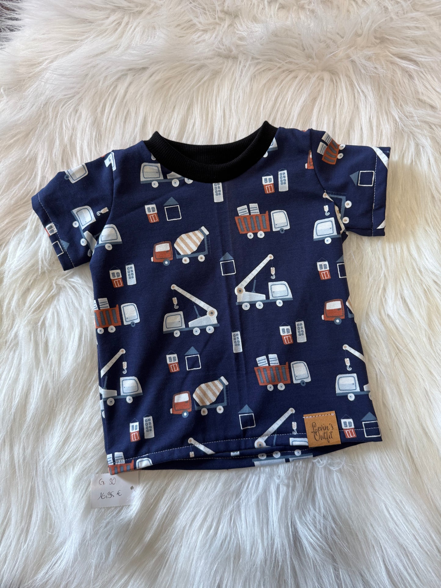 T-Shirt - verschiedene Motiv - Kurzarm