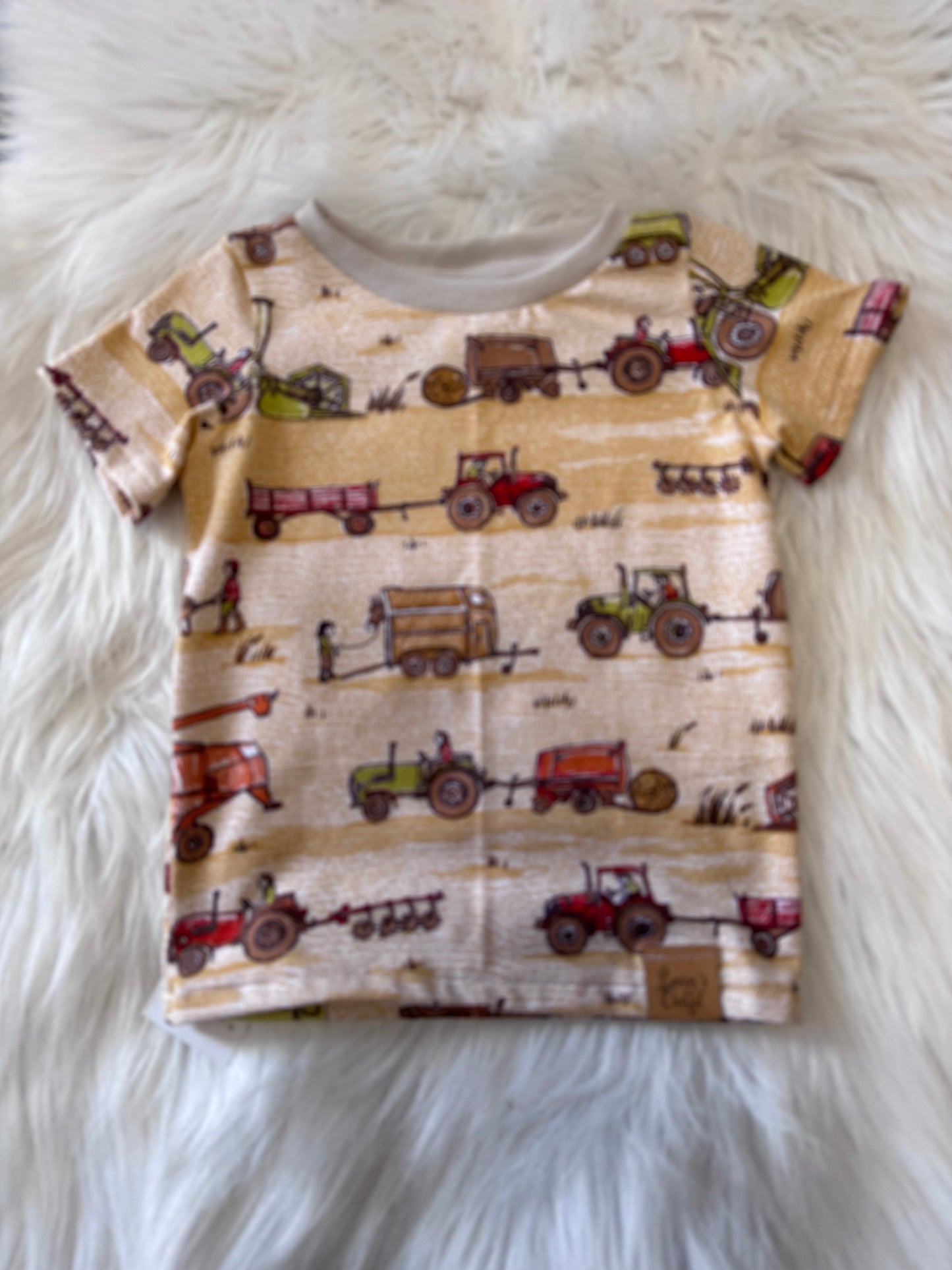 T-Shirt - verschiedene Motiv - Kurzarm