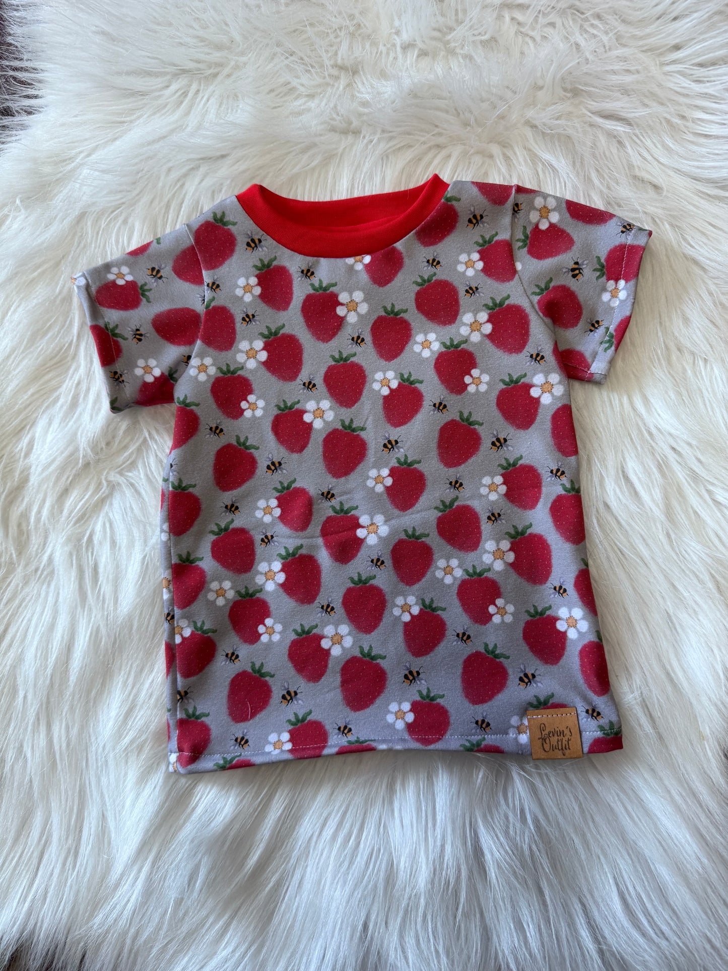 T-Shirt - verschiedene Motiv - Kurzarm