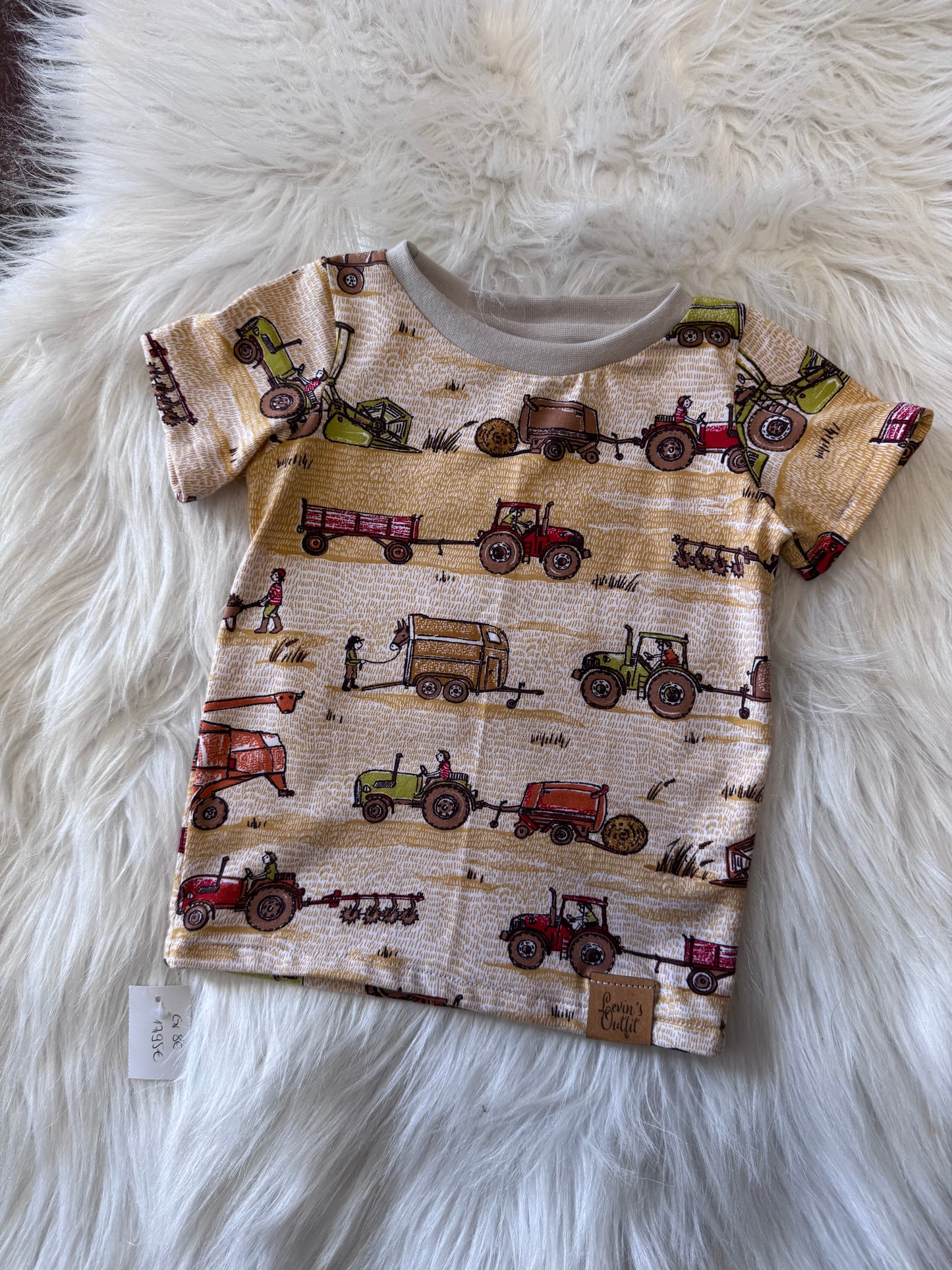T-Shirt - verschiedene Motiv - Kurzarm