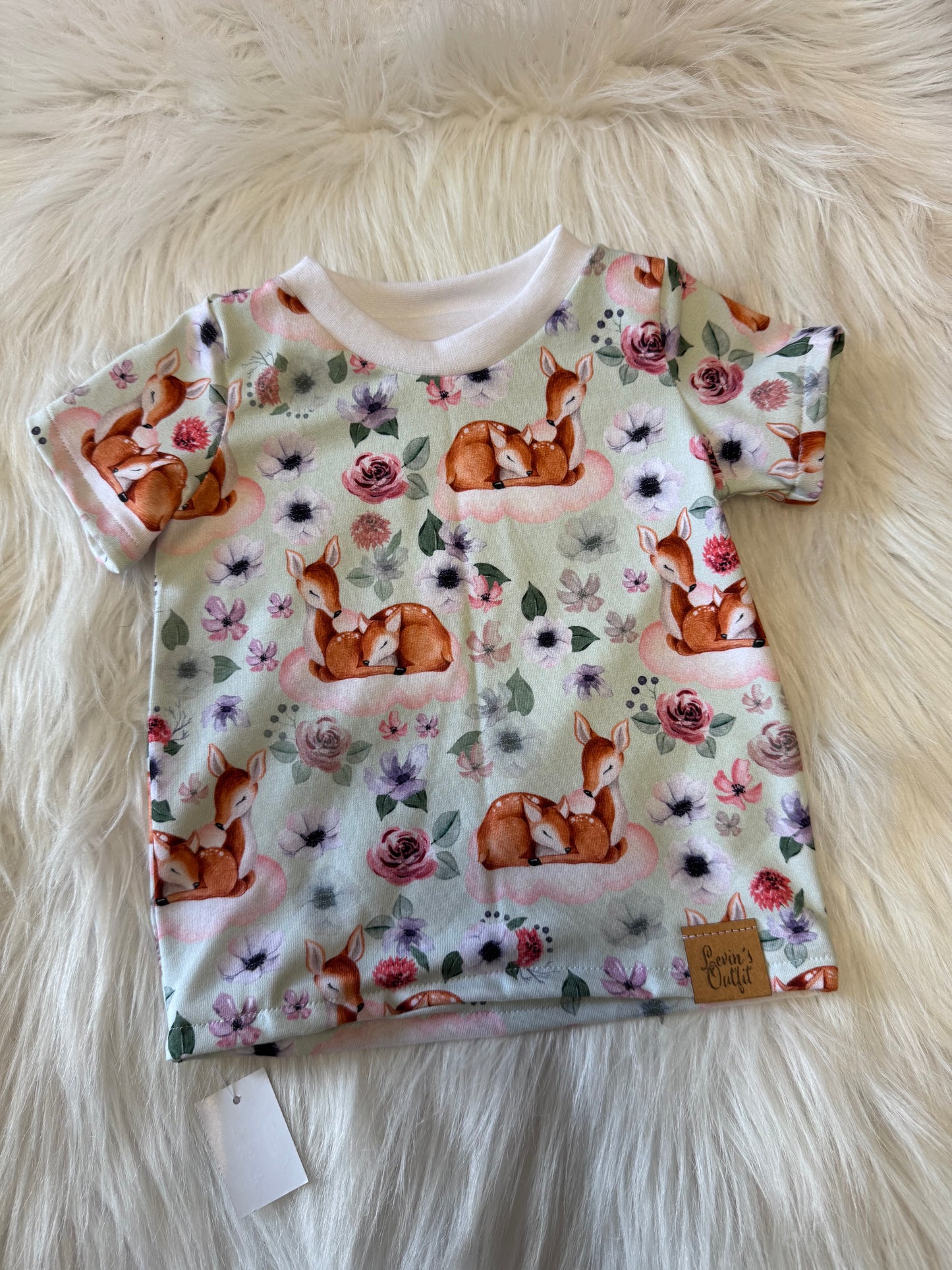 T-Shirt - verschiedene Motiv - Kurzarm