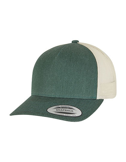 Bestickte Truckercap Retro