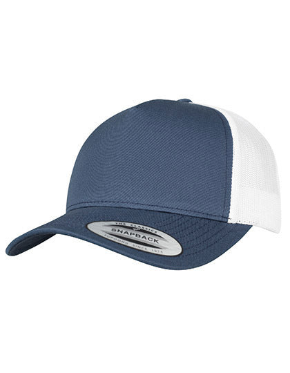 Bestickte Truckercap Retro
